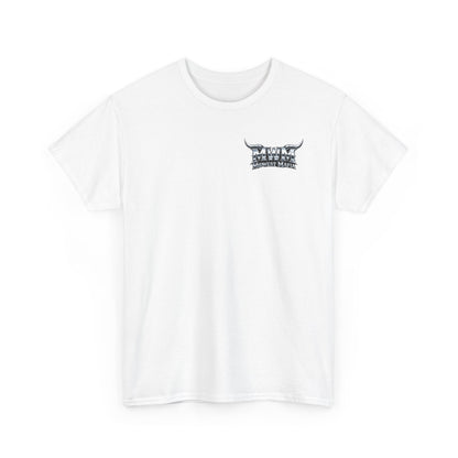 Midwest Mafia 2026 Trucker Tee — Lights & Pipes Tour Shirt