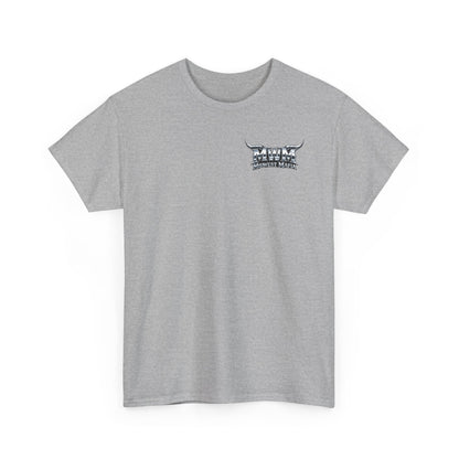 Midwest Mafia 2026 Trucker Tee — Lights & Pipes Tour Shirt