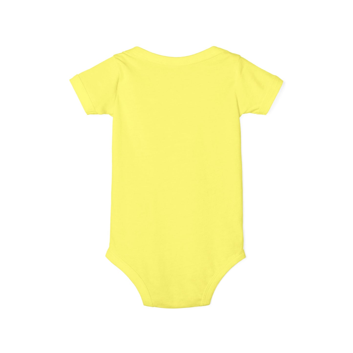 Midwest Roots Baby Onesie – Infant Jersey One-Piece with Skyline Logo
