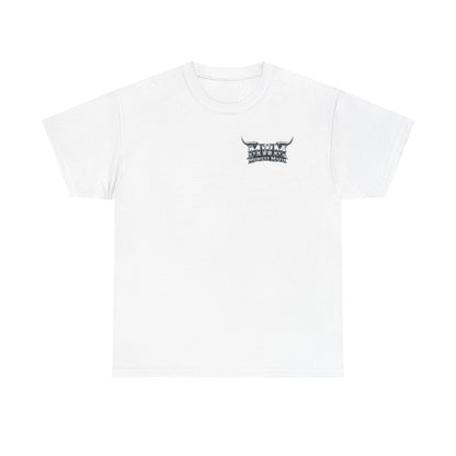 Midwest Mafia 2026 Trucker Tee — Lights & Pipes Tour Shirt