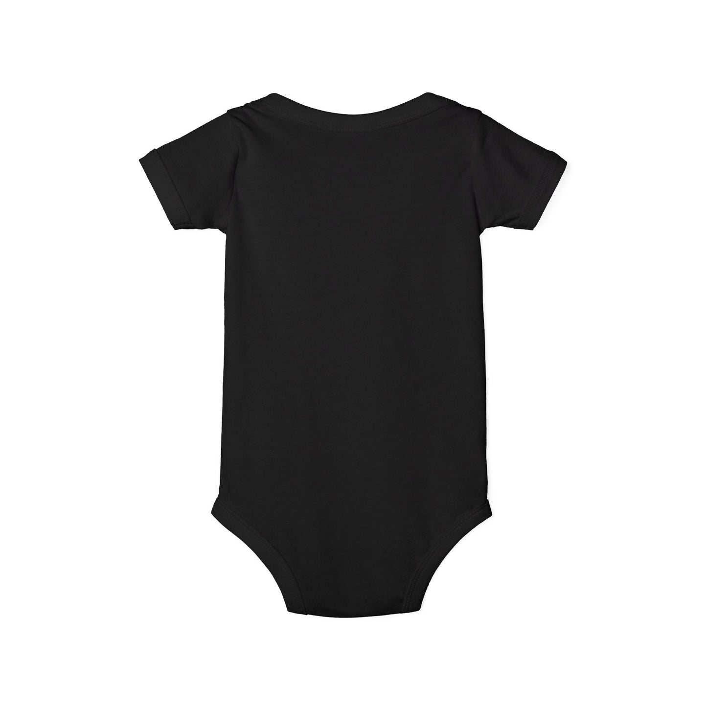 Midwest Roots Baby Onesie – Infant Jersey One-Piece with Skyline Logo