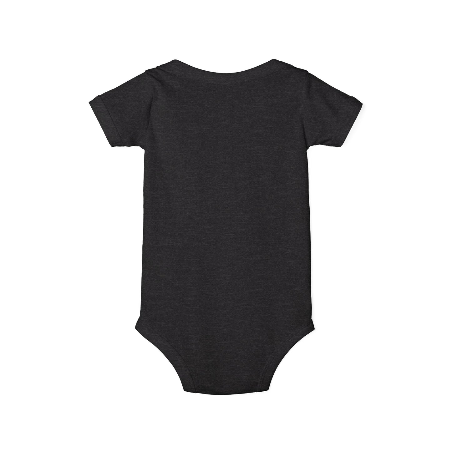 Midwest Roots Baby Onesie – Infant Jersey One-Piece with Skyline Logo