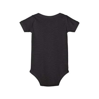 Midwest Roots Baby Onesie – Infant Jersey One-Piece with Skyline Logo