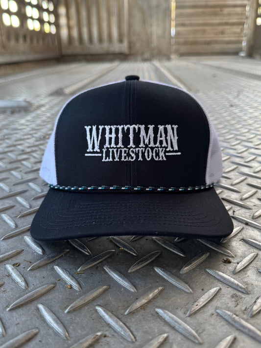 The SS Whitman
