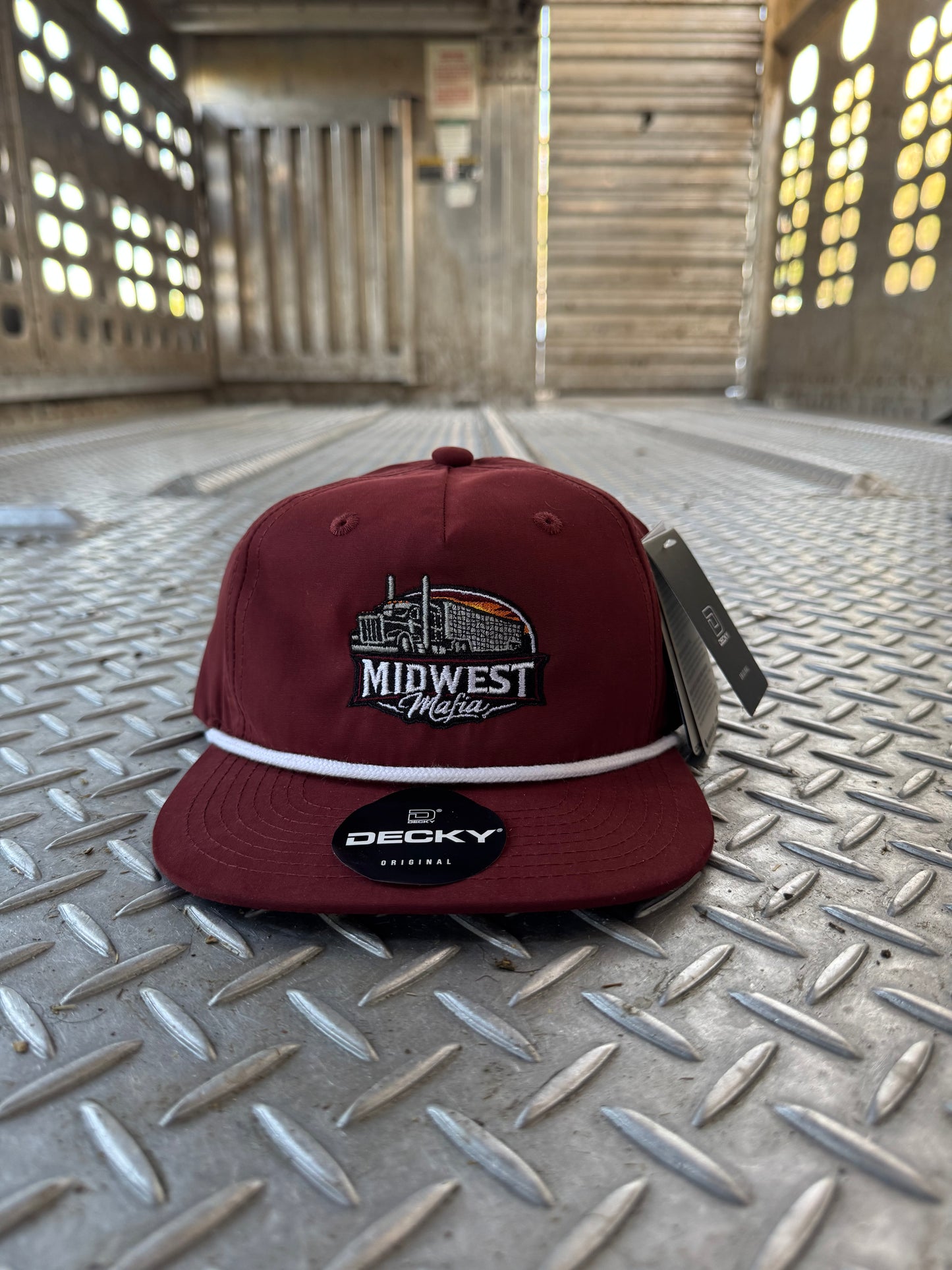 Custom MidWest Mafia Hat