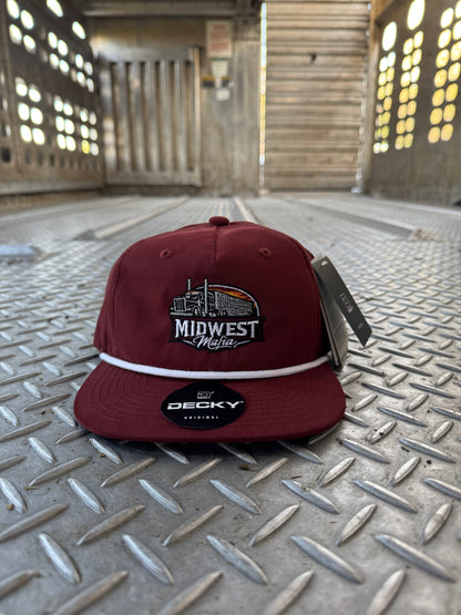 Custom MidWest Mafia Hat