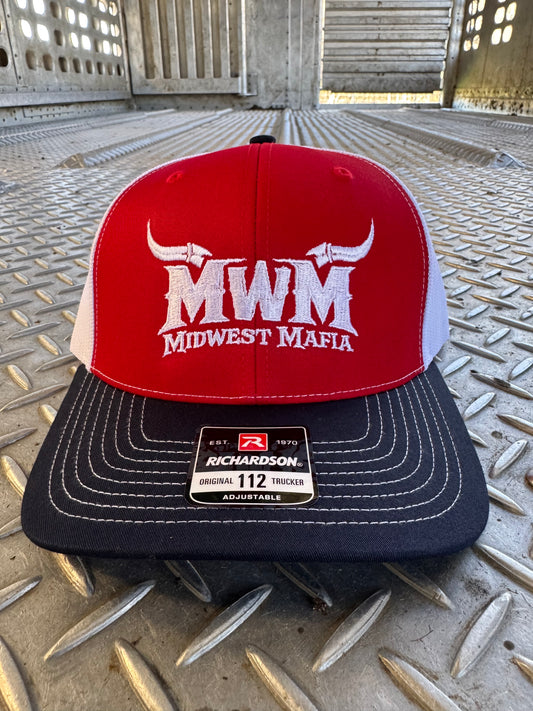 Custom MidWest Mafia Hat