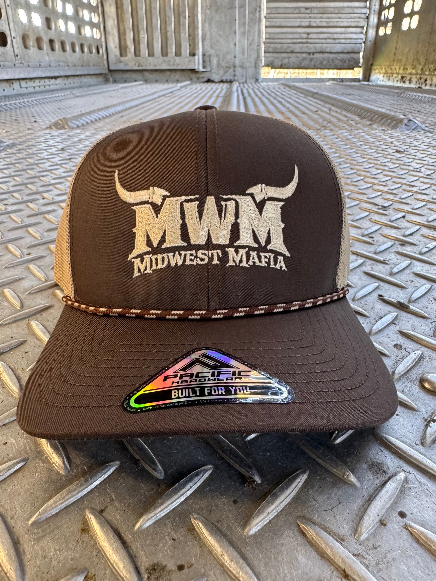 Custom MidWest Mafia Hat