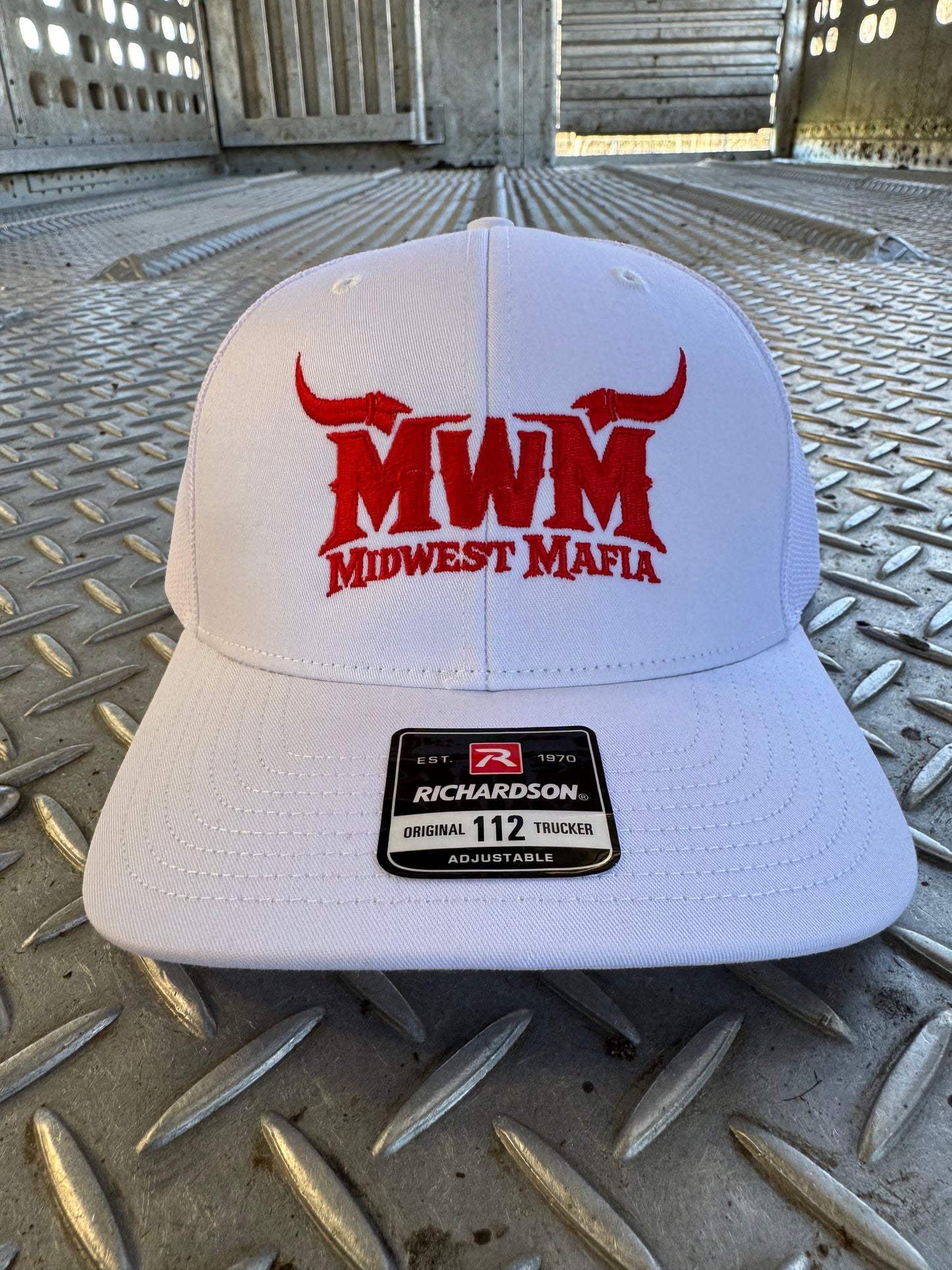 Custom MidWest Mafia Hat