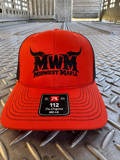 Custom MidWest Mafia Hat