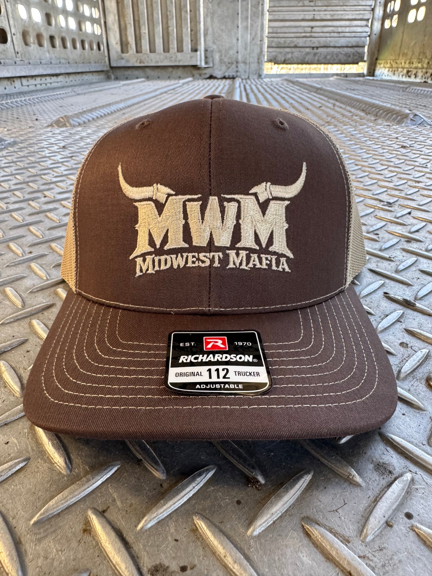 Custom MidWest Mafia Hat