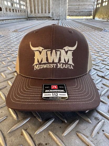 Custom MidWest Mafia Hat