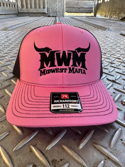 Custom MidWest Mafia Hat