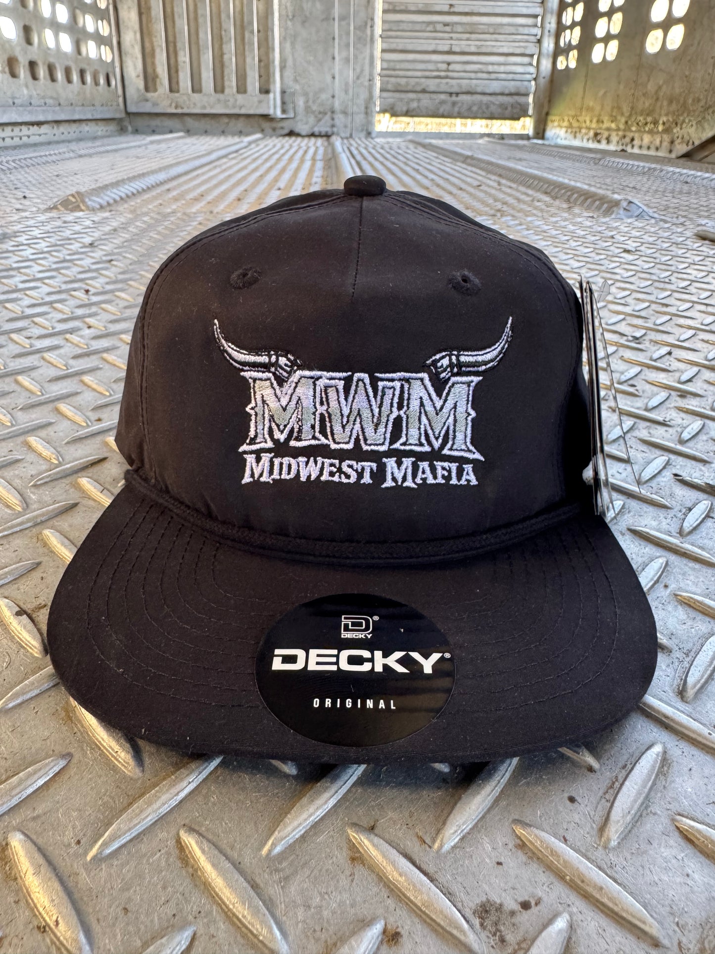 Custom MidWest Mafia Hat