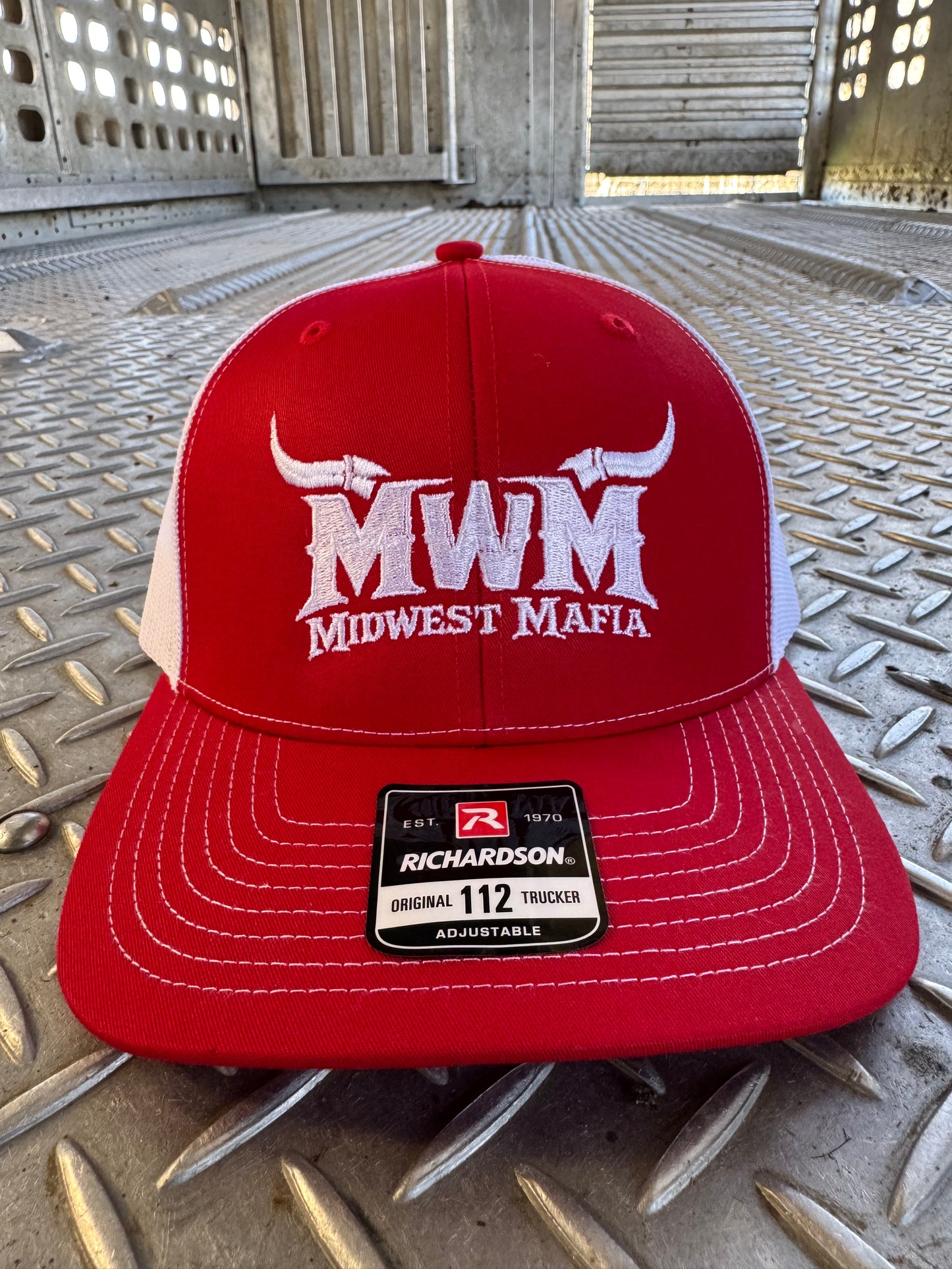 Custom MidWest Mafia Hat