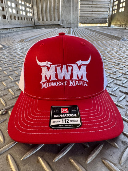 Custom MidWest Mafia Hat